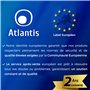 Atlantis A03-HP2003 Alimentation sans interruption à onde sinusoïdale pure 1500VA 900W Line Interactive,écran LCD, port USB-HID,