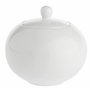 THUN LA Porcelaine Blanche - Set 2 Sucriers Essentiels