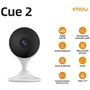 Imou Caméra IP de sécurité intérieure de Surveillance Domestique avancée avec résolution 1080p, détection Anti-Intrusion, détect