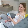 Globus | Duo Tens, électrostimulateur à 2 canaux, 20 programmes pour Le Traitement des symptômes douloureux Les Plus Courants