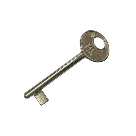 effedielle Clé PASSPARTOUT pour serrures de brevet marque AGB d'intérieur