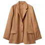 Veste Déstructurée en Lin Femme - United Colors of Benetton 80,14 €