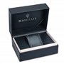 Maserati Montre pour Homme, Collection Successo, avec Mouvement à Quartz et Fonction Temps et Date, en Acier - R8853121004