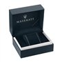 Maserati Montre pour Homme, Collection Competizione, en Acier, PVD Or, avec Bracelet en Acier Inoxydable - R8853100021