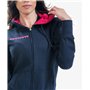 Givova, survêtement donna, bleu/fuxia, M