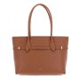 Furla Goccia Tote Bag L Brandy