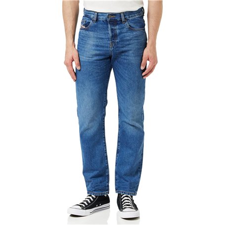 DIESEL_2020 D-Viker_Pants_Bleu_28W / 32L