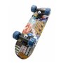 Joy Toy Jurassic World Dominion Mini Skateboard en Bois 43 x 12 x 8 cm, Grand