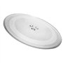 Assiette pivotante universelle pour micro-ondes de 25