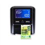 Détecteur de faux billets Euro avec batterie rechargeable