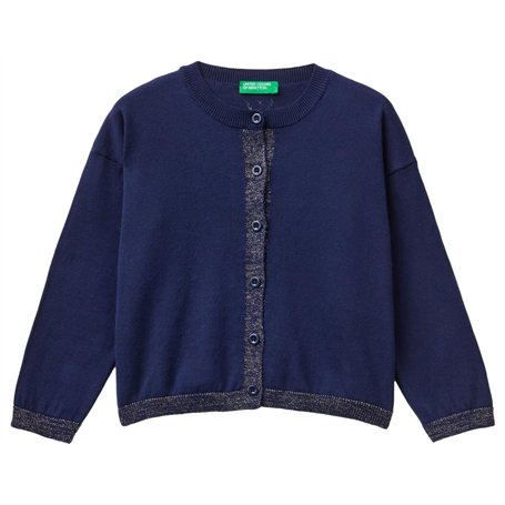 United Colors of Benetton Maglia COREANA M/L 1198H5004