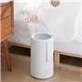 Xiaomi Mi Smart Humidificateur Antibactérien, Humidificateur Antibactérien Avec Lumière UV-C, Télécommande Avec Application, Bla