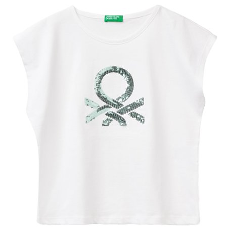 United Colors of Benetton T- Shirt 3i1xc10j8