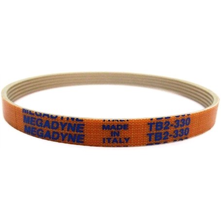 Courroie Trancheuse Multigrip style TB2 330 style TB2 – 330 H12 5 Gole Sammic GC220 9062020