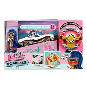 L.O.L. Surprise - R/C Wheels - LLUH0 L.O.L. Surprise - R/C Wheels - LLUH0