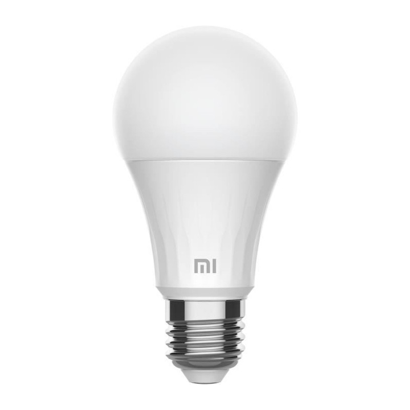 Ampoule à Puce LED Xiaomi XM200036 E27 9 W 2700K Blanc 8 W 60 W 810 Lm (2700k) (2700 K)