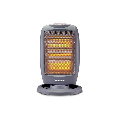 BEPER P203PAN010 Radiateur Halogène Oscillant