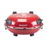 BEPER P101CUD300 Four à Pizza avec Plaque Réfractaire Amovible - Four à Pizza Electrique avec 5 Modes de Fonctionnement et Minut