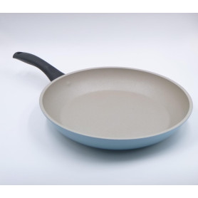 Salutella Zerocolor Poêle anti-adhésive à induction vitrocéramique et gaz