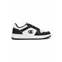 Champion Homme RD18 2.0 Low Cut Shoe Oxford, WHT/NBK/WHT, 39 EU