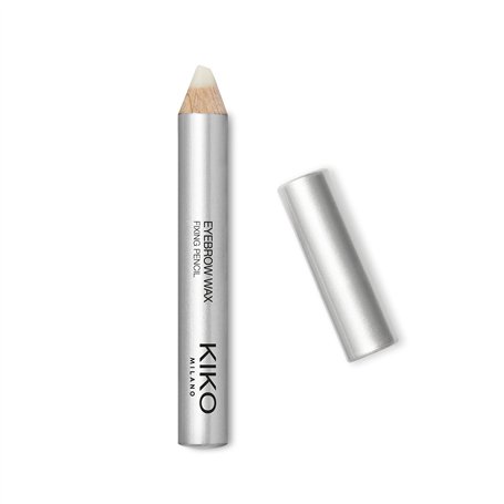 KIKO Milano Eyebrow Wax Fixing Pencil | Crayon Fixateur Pour Sourcils