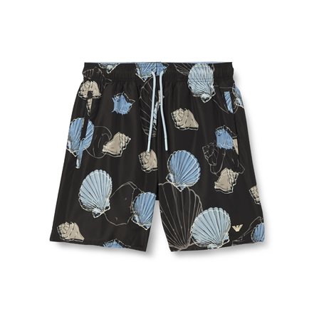 EMPORIO ARMANI Mid Boxer Maillot de Bain