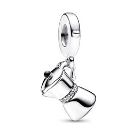 MariaFonte Charm New 2025 Compatible toutes les marques pendentif cafetière couvercle ouvrable café anniversaire anniversaire pe MariaFonte Charm New 2025 Compatible toutes les marques pendentif cafetière couvercle ouvrable café anniversaire anniversaire pe