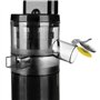 KASANOVA Extracteur de jus professionnel, extracteur à froid 80 W slim