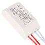 Transformateur électronique, 220V à AC 12V Convertisseur de Tension de Transformateur électronique de Puissance 20-60w Pilote D'