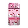hermet Hello Kitty Parure de lit 1 Place
