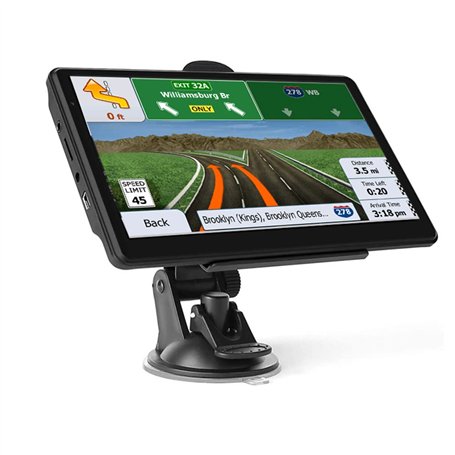 7 Pouce GPS Voiture