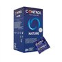 Control Préservatifs Nature Lot économique de 24 préservatifs pour un plaisir naturel