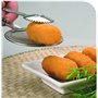 Ibili 723200 Pince à friture Inox