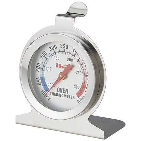 Ibili 743400 Thermomètre pour Cuisson Au Four