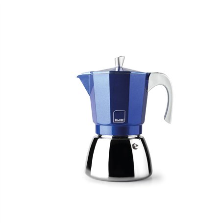 IBILI Cafetière Elba Blue 6 tasses