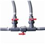 Gre AR2000 - Kit bypass. Connexion pour pompes à chaleur ou électrolyseurs au sel au système de filtration.