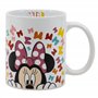 TASSE EN CÉRAMIQUE - MUG 325 ML | MINNIE MOUSE SO EDGY BOWS