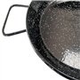 Garcima Poêle à paella pour 6 personnes, émaillée, 34 cm