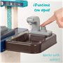 ColorBaby- Cuisine Jouet électrique, 47968
