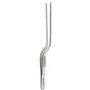 ARCOS Pinces de Dressage 200 mm Acier Inoxydable - Ustensile de Cuisine Professionnel pour Présentation de Plats - Gadget Chef A