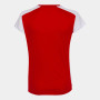 Joma Maillot Femme Record II, Mixte, Rouge, Blanc, XXXXS-XXXS