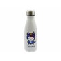CYPBRANDS CyP Brands-Hello Kitty Sanrio Bouteille d'eau Bidon Gourde Horoscope Taureau 550 ml Blanc Produit officiel