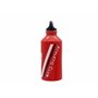 CyP Brands Athletic Club Bouteille d'eau Bouteille d'eau Bouteille de sport Bidon Gourde Noir Produit officiel