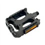 1 paire de pédales BTT VTT City Basic Filetage W-9/16