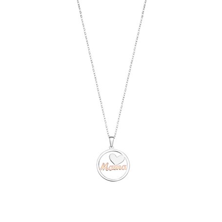 Lotus Collier en Argent LP3404-1/1