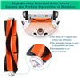 HoHumoca Accessoires pour Xiaomi Roborock S5 /S50 /S51 /S55 /S5 Max /S6 /S60 /S65 /S6 Max /S6 MaxV /S6 Pure, Kit d'accessoires I