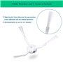 HoHumoca Accessoires pour Xiaomi Roborock S5 /S50 /S51 /S55 /S5 Max /S6 /S60 /S65 /S6 Max /S6 MaxV /S6 Pure, Kit d'accessoires I