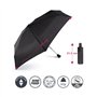 Mini parapluie résistant et très fonctionnel VOGUE. Pliable pour homme avec ouverture et fermeture automatique (Duomatic). Systè