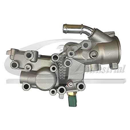 3RG 81208 Bride de Liquide de Refroidissement