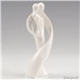 Mopec Y573 Figurine de Porcelaine Modèle Couple en Fusion